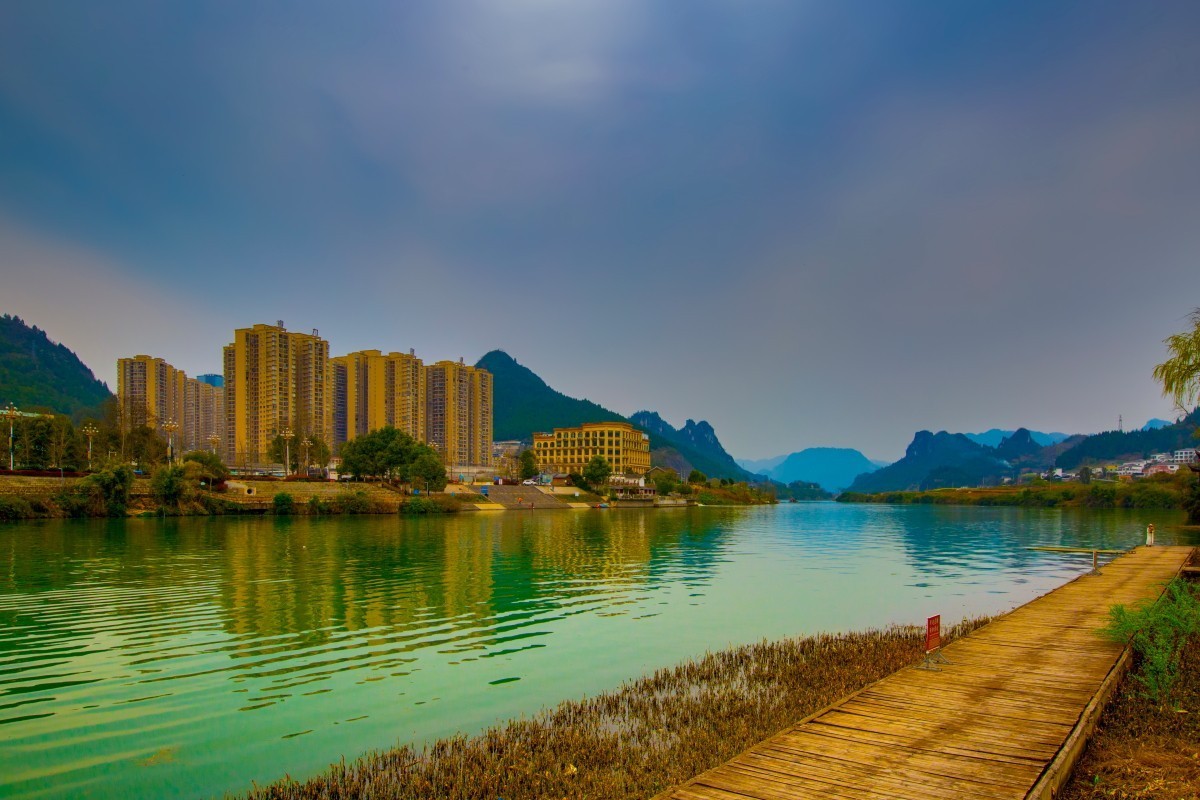 贵州铜仁大明边城 8