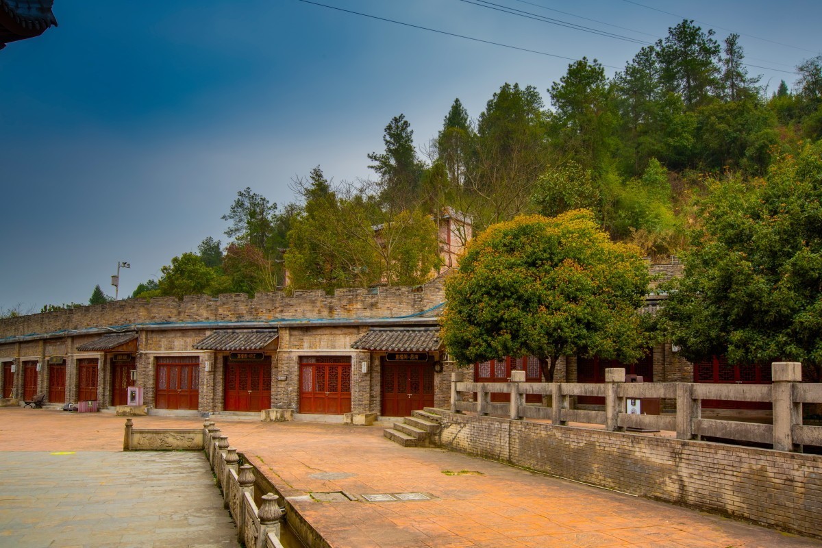 贵州铜仁大明边城 8