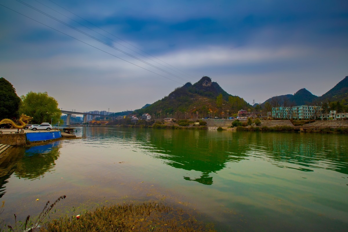 贵州铜仁大明边城 8