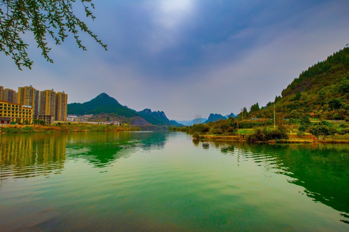 贵州铜仁大明边城 8