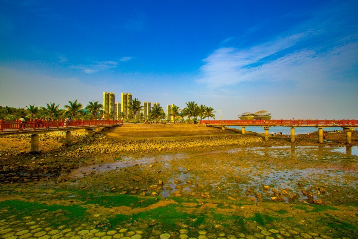 湛江金沙滩周边风景 4