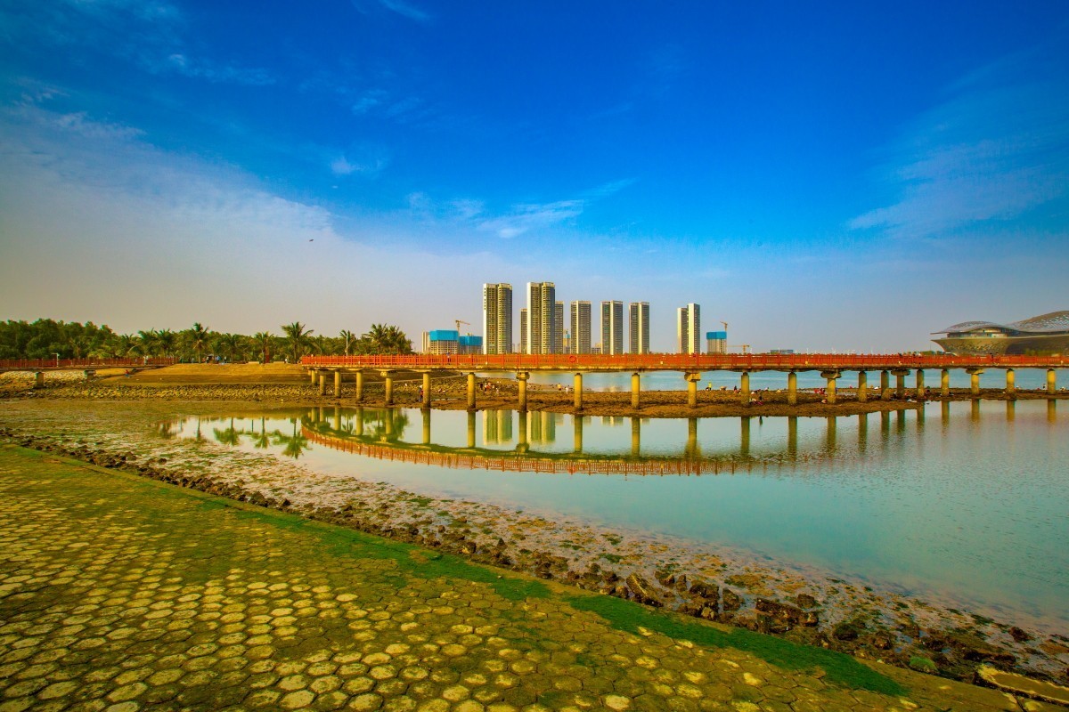 湛江金沙滩周边风景 4