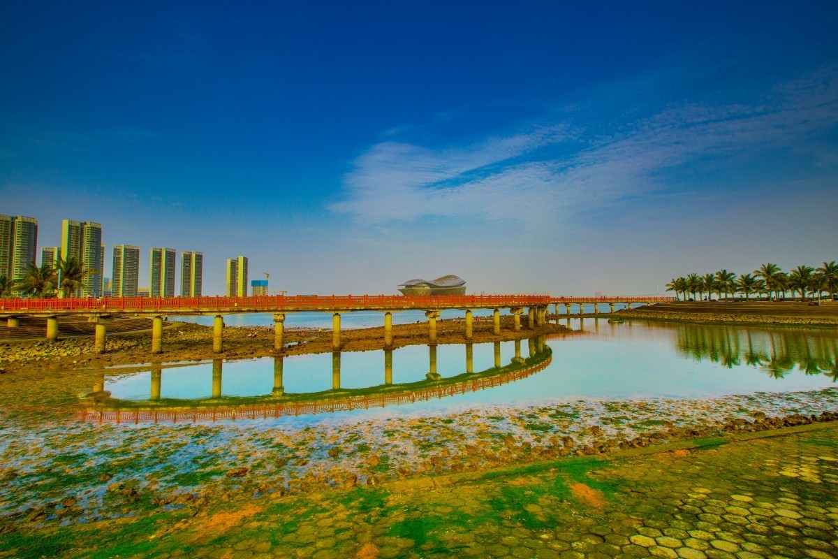 湛江金沙滩周边风景 4