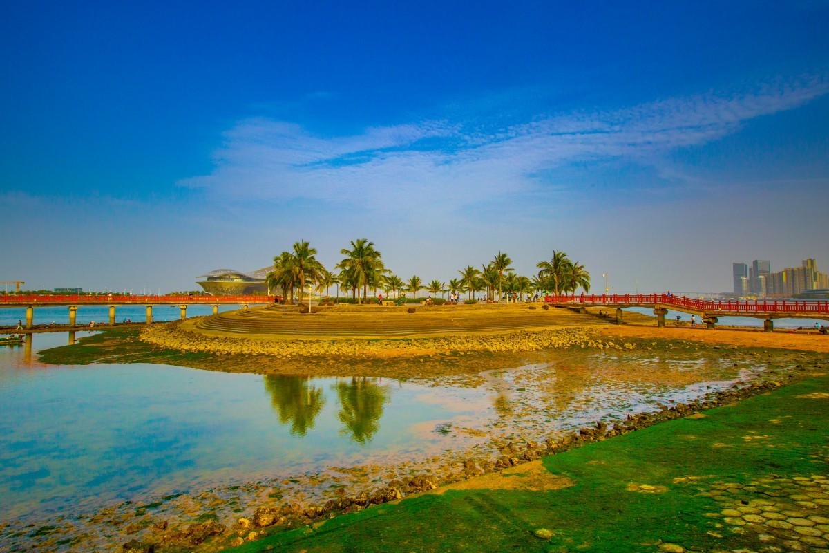 湛江金沙滩周边风景 4