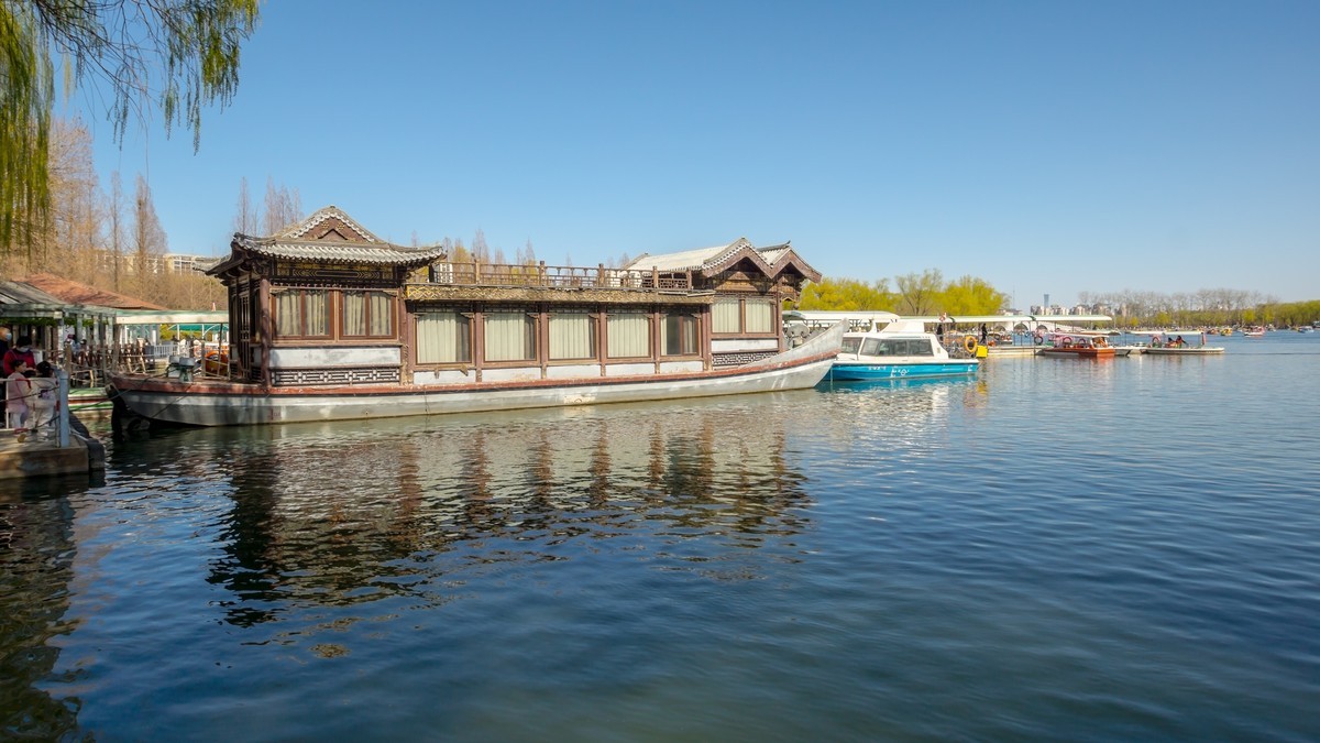 春游玉渊潭20220327 《20》