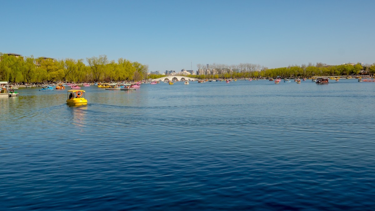 春游玉渊潭20220327 《20》