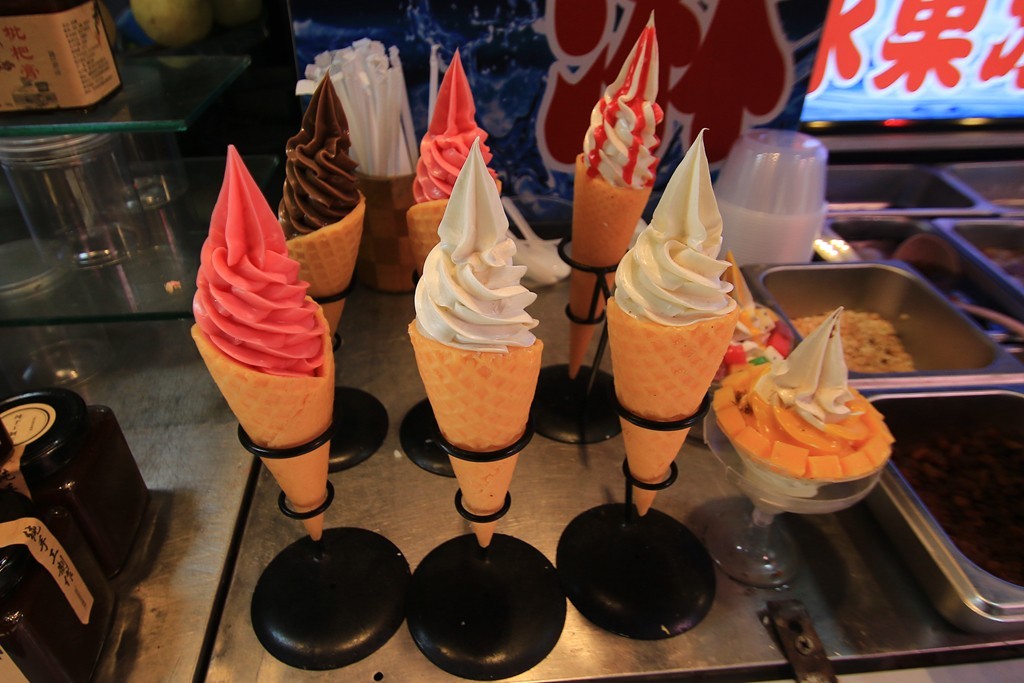 民以食为先 ------ 2