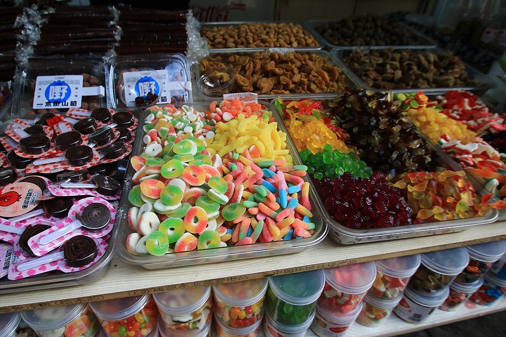 民以食为先 ------ 2