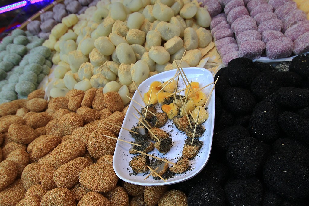 民以食为先 ------ 2