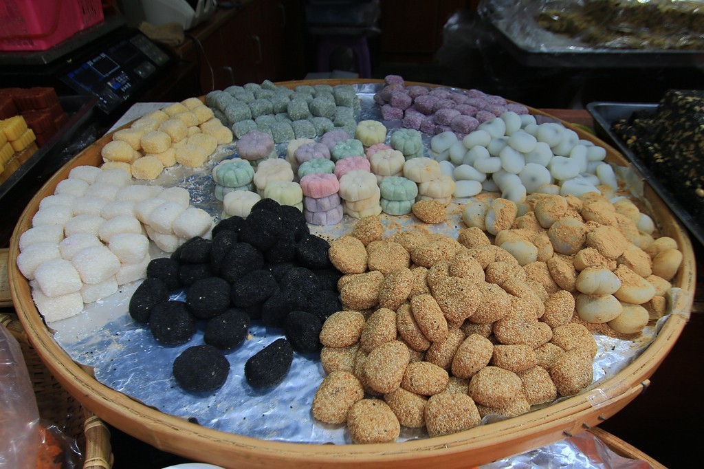 民以食为先 ------ 2