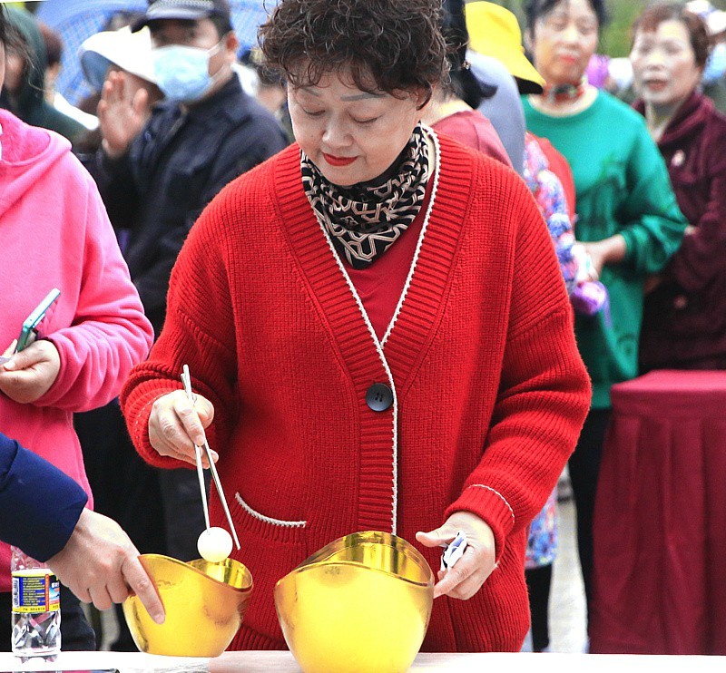 805【不老松：海南游摄纪实】临高长島兰湾群众游乐活动[08]