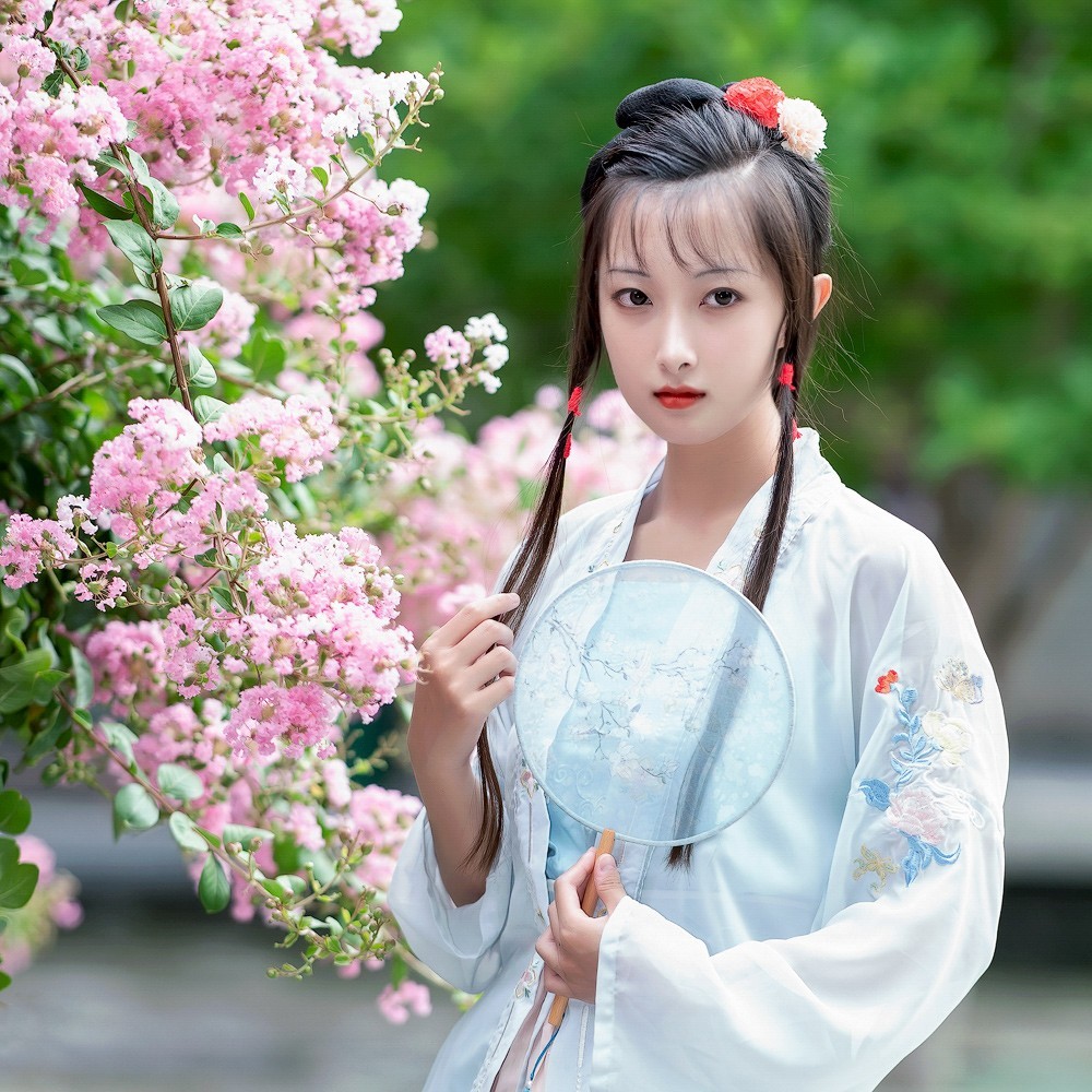 古装人像【特写林黛玉】