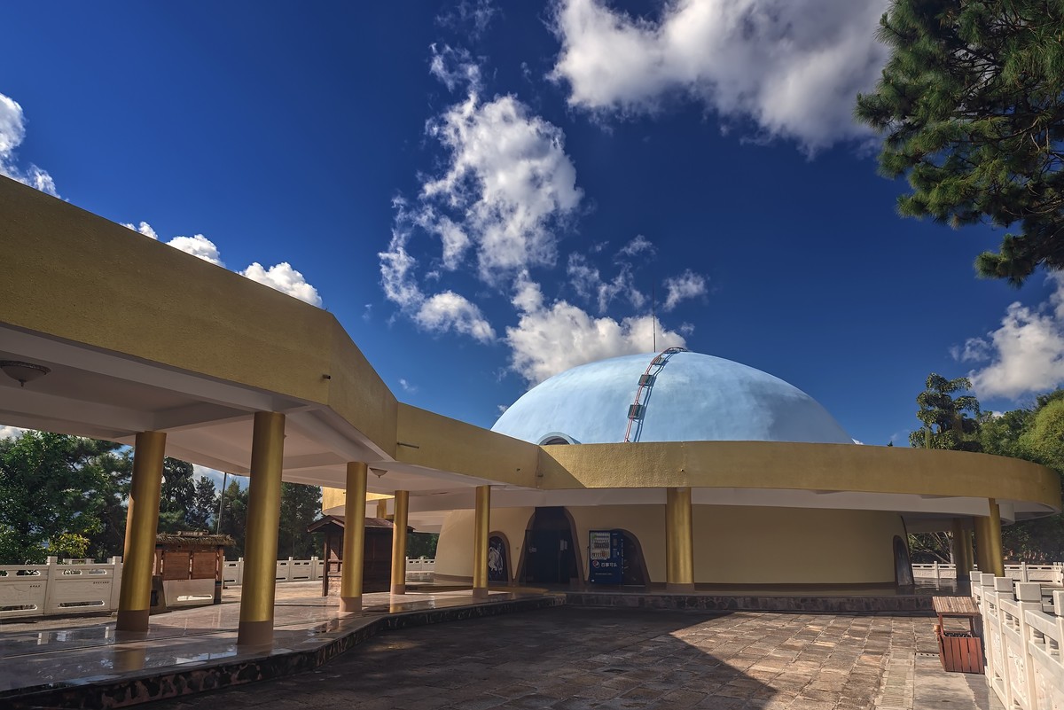 墨江北回归线标志园