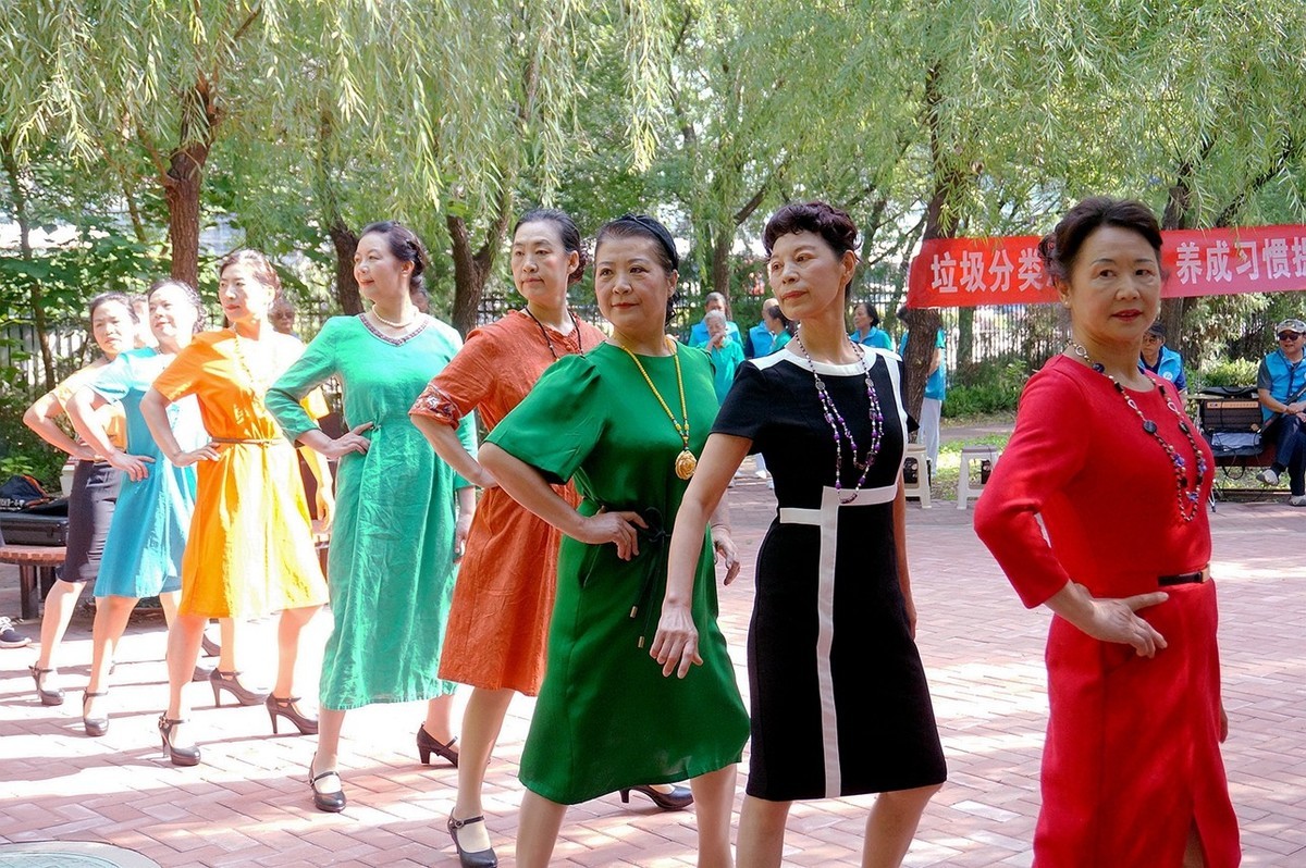 社区垃圾分类与旧物置换宣传活动 一