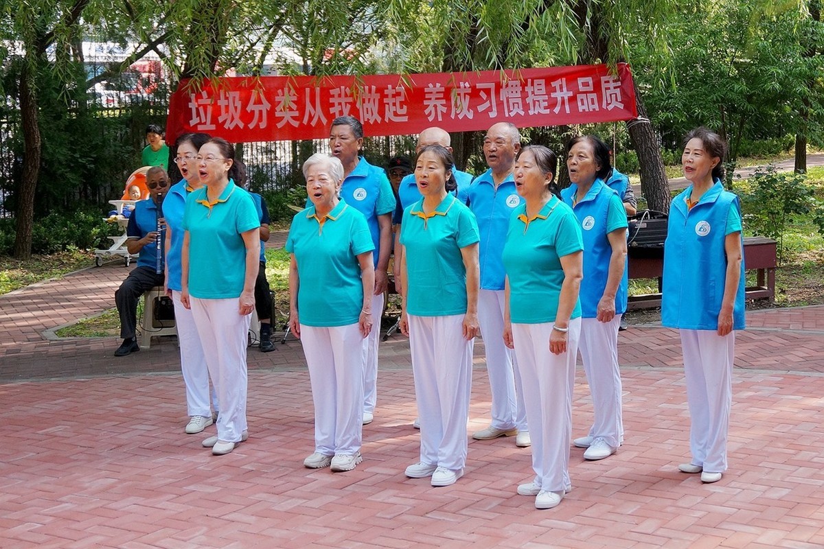 社区垃圾分类与旧物置换宣传活动 一
