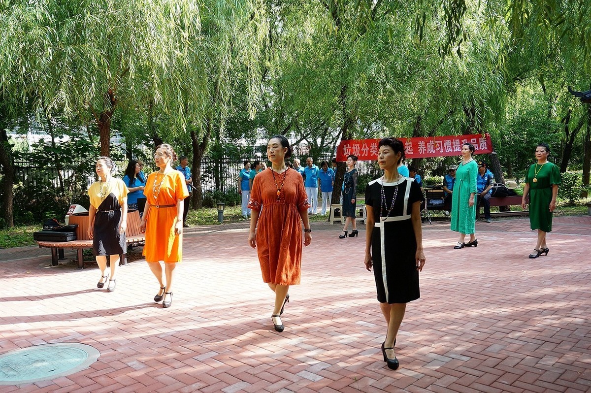 社区垃圾分类与旧物置换宣传活动 一