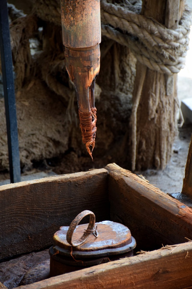 2023夏 黔赣鄂渝川（66）低压火花圆锅制盐