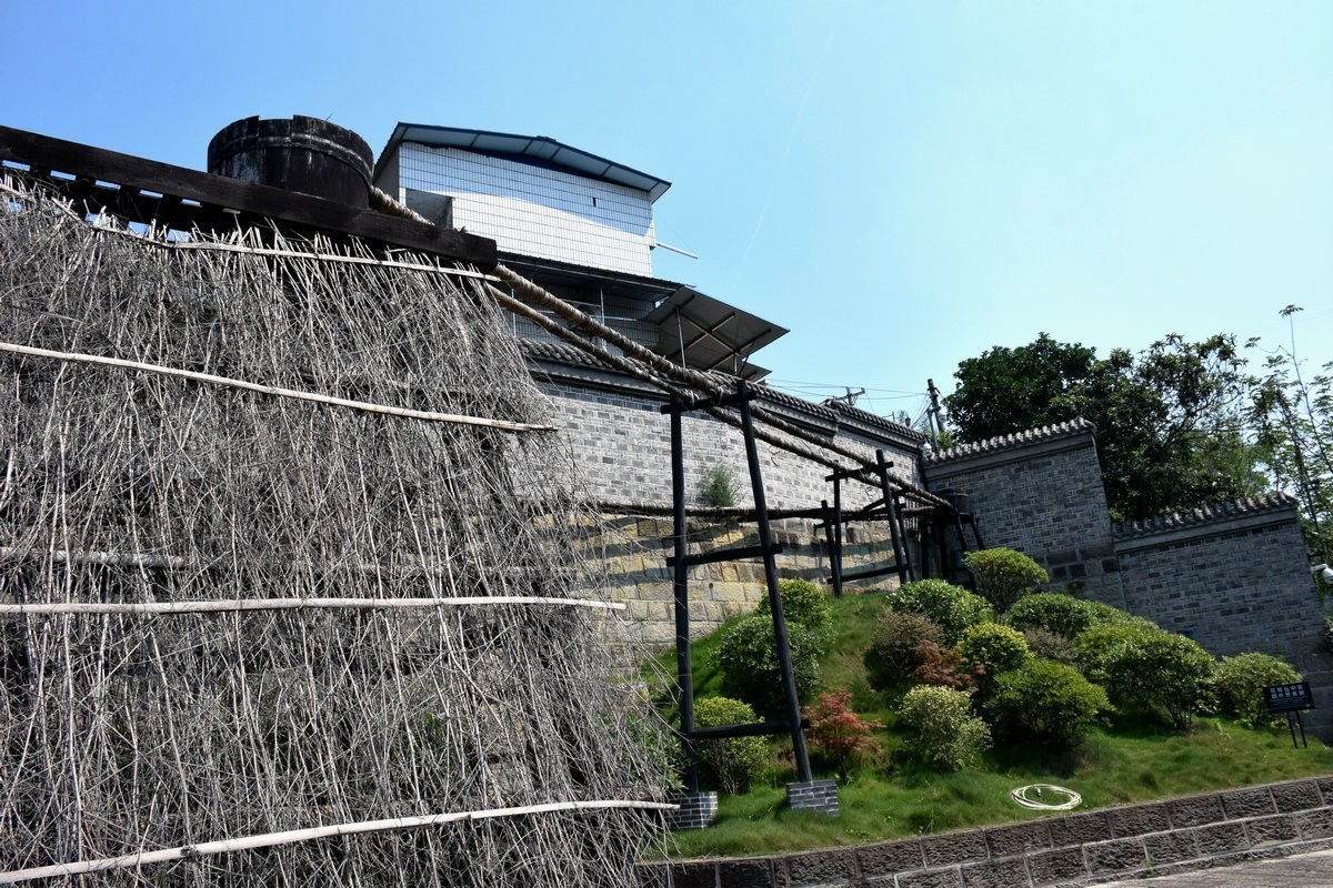 2023夏 黔赣鄂渝川（66）低压火花圆锅制盐