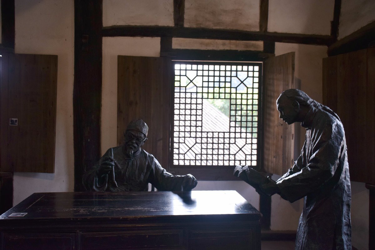 2023夏 黔赣鄂渝川（66）低压火花圆锅制盐