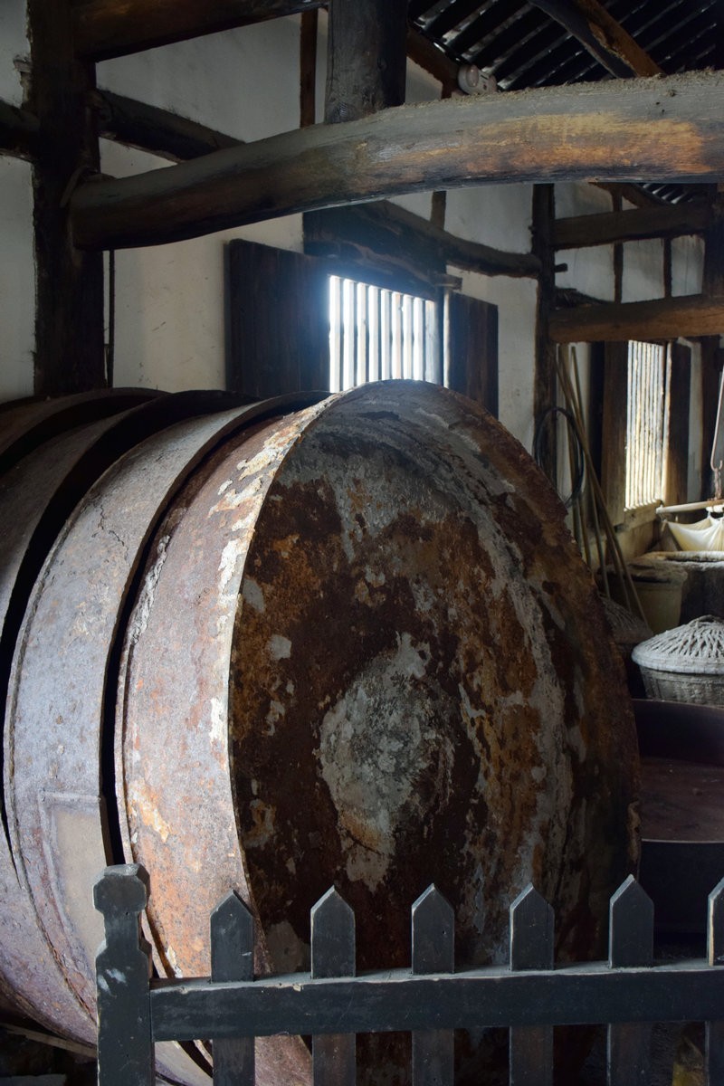 2023夏 黔赣鄂渝川（66）低压火花圆锅制盐