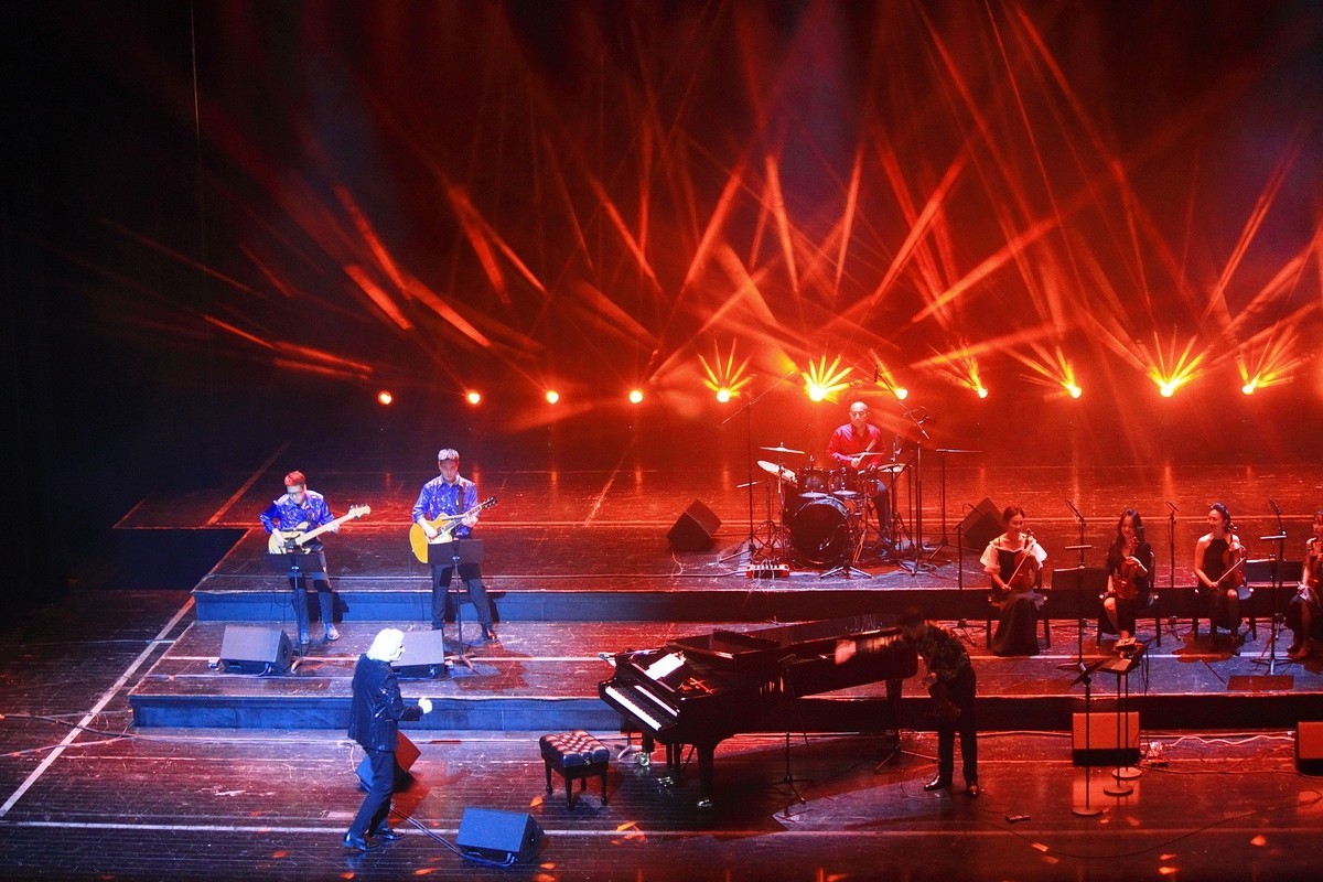 2023钢琴教父乔瓦尼·马拉蒂世界巡回音乐会·石家庄站