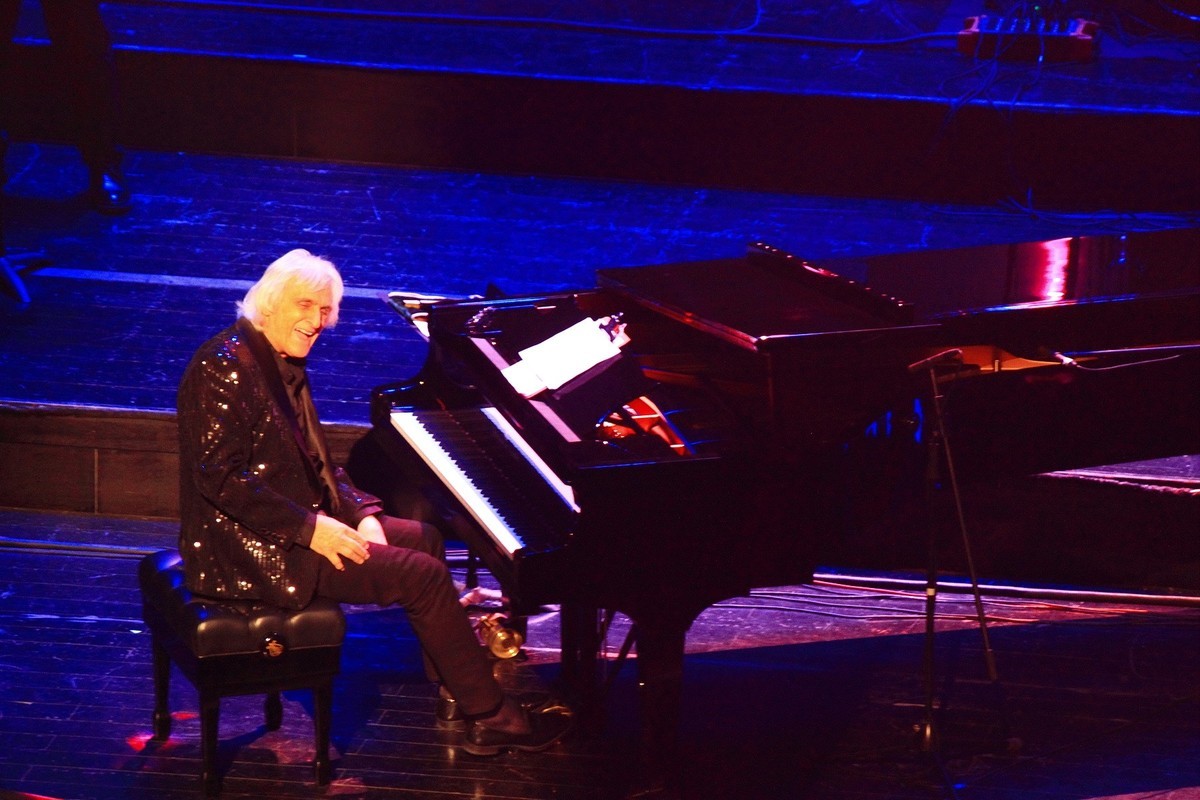 2023钢琴教父乔瓦尼·马拉蒂世界巡回音乐会·石家庄站