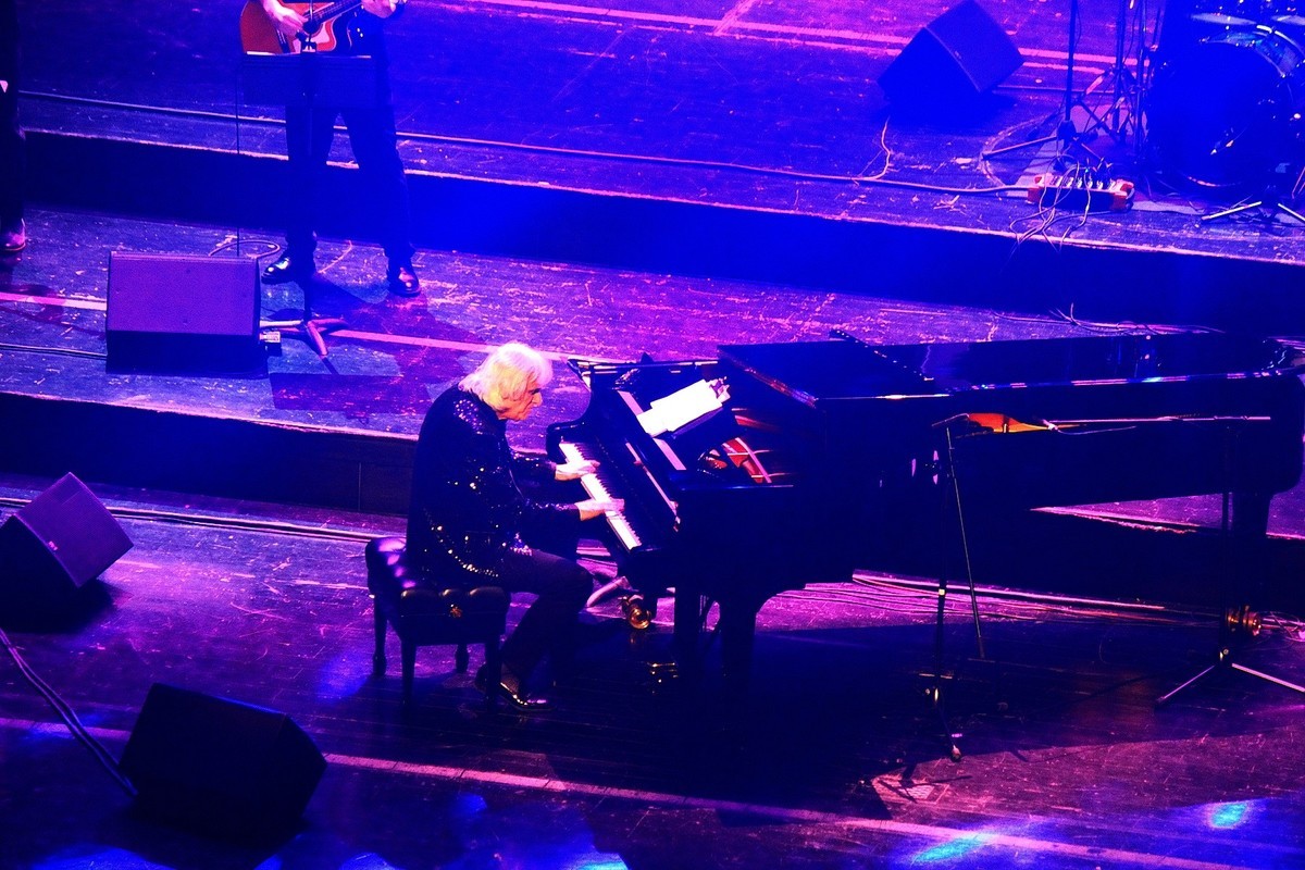 2023钢琴教父乔瓦尼·马拉蒂世界巡回音乐会·石家庄站