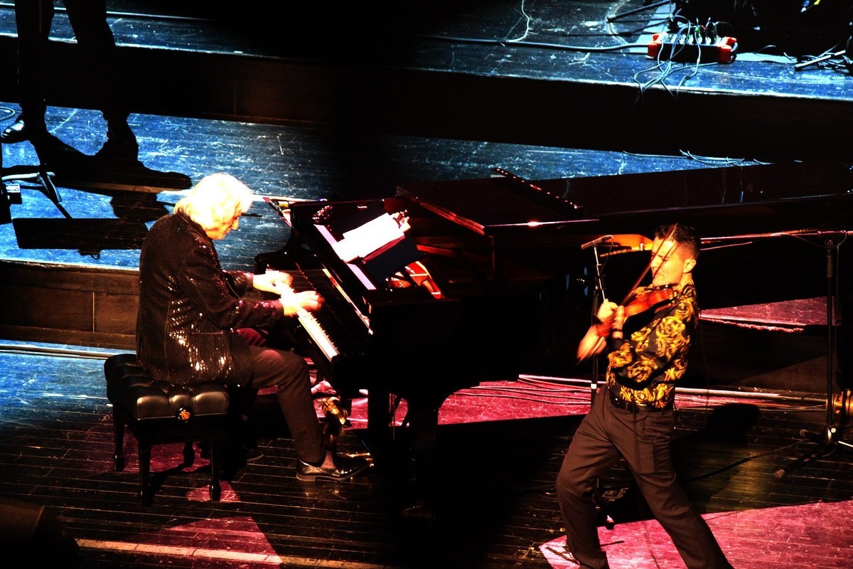 2023钢琴教父乔瓦尼·马拉蒂世界巡回音乐会·石家庄站