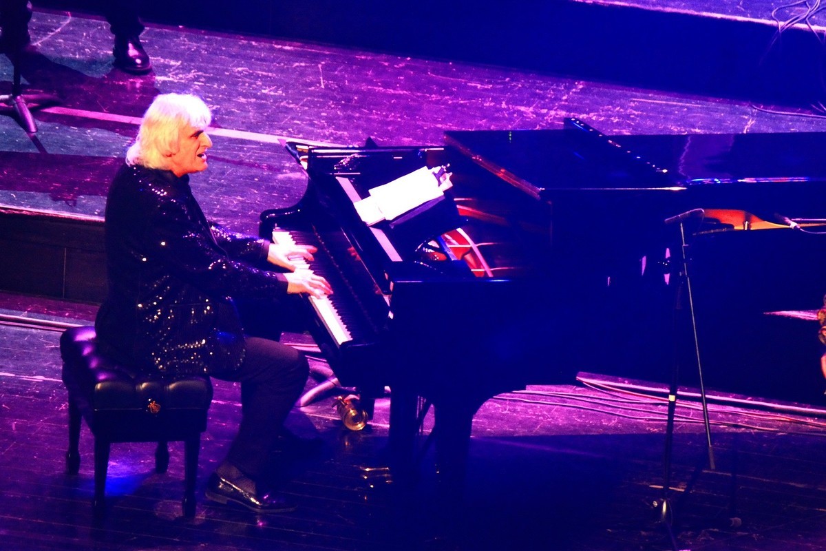 2023钢琴教父乔瓦尼·马拉蒂世界巡回音乐会·石家庄站