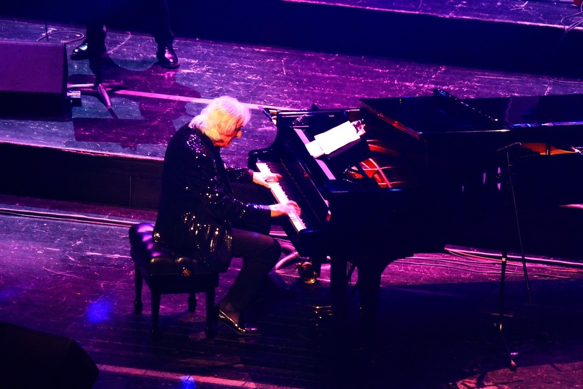 2023钢琴教父乔瓦尼·马拉蒂世界巡回音乐会·石家庄站