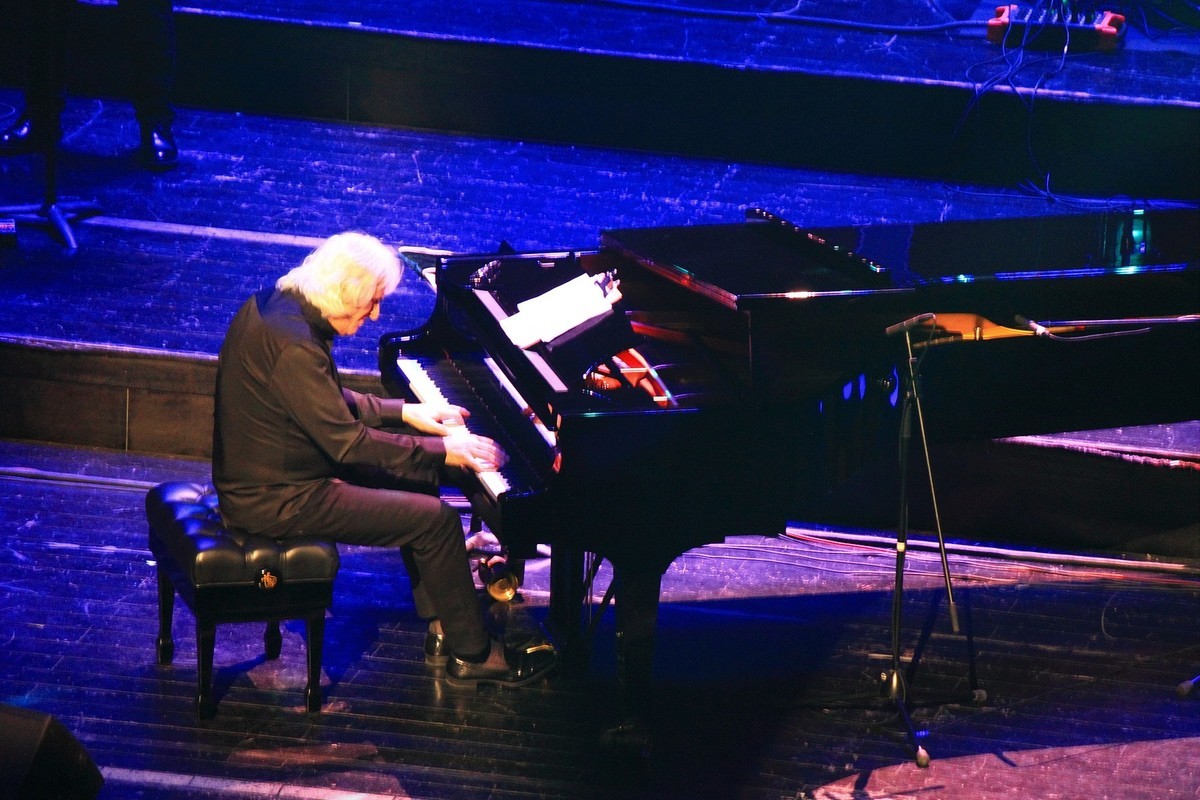 2023钢琴教父乔瓦尼·马拉蒂世界巡回音乐会·石家庄站
