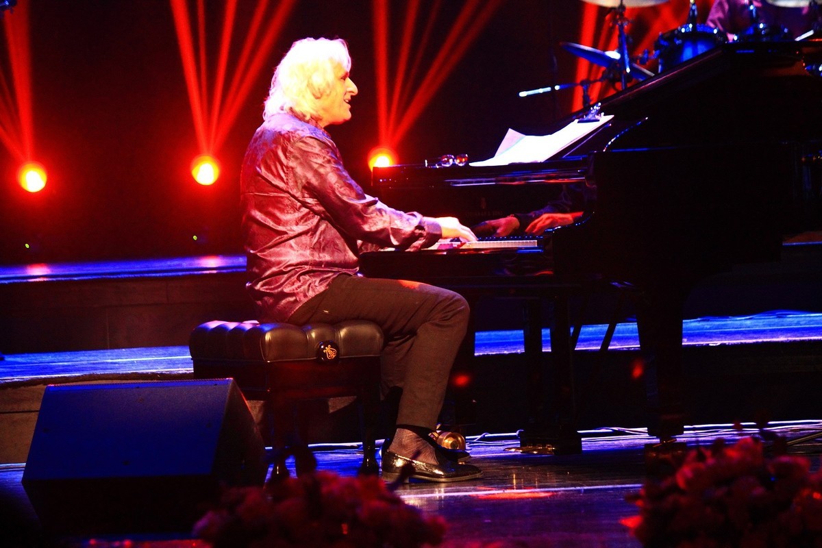 2023钢琴教父乔瓦尼·马拉蒂世界巡回音乐会·石家庄站