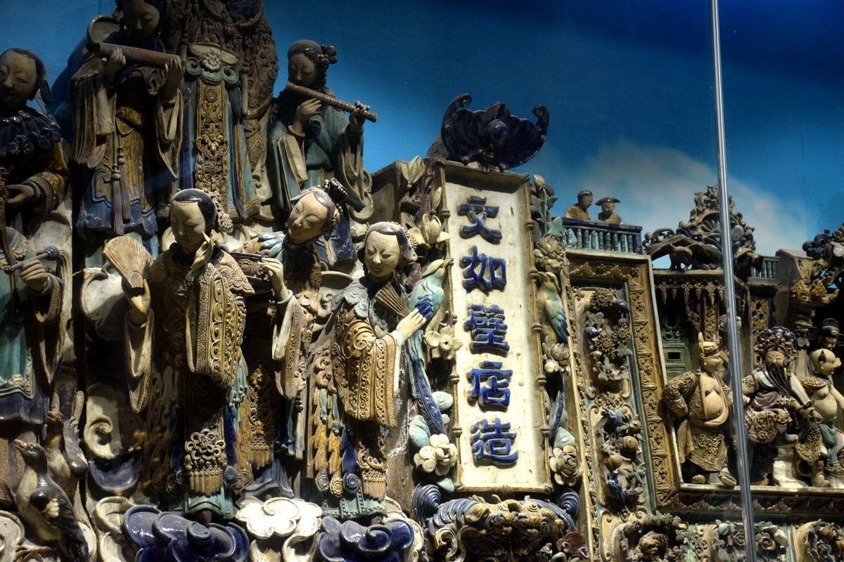 2023秋 广东行（8）万庙之祖