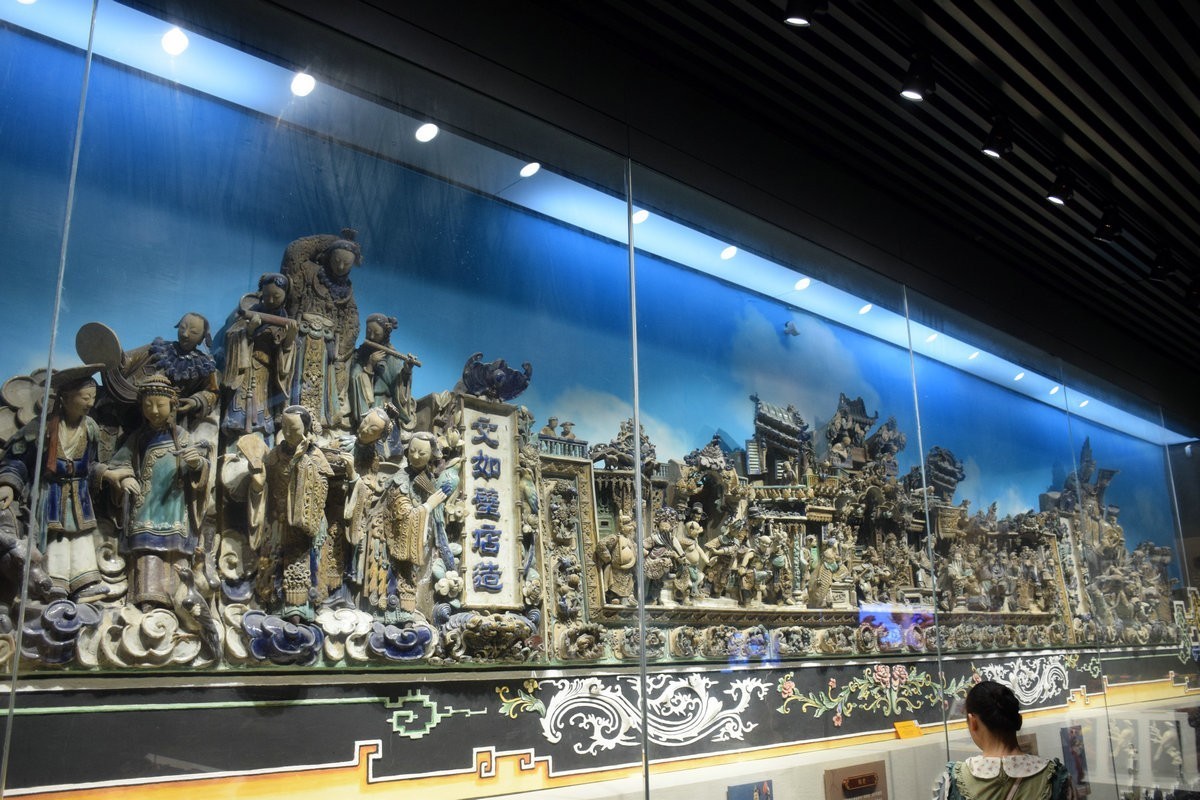 2023秋 广东行（8）万庙之祖