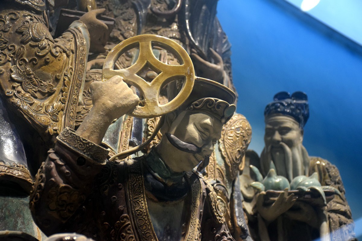 2023秋 广东行（8）万庙之祖