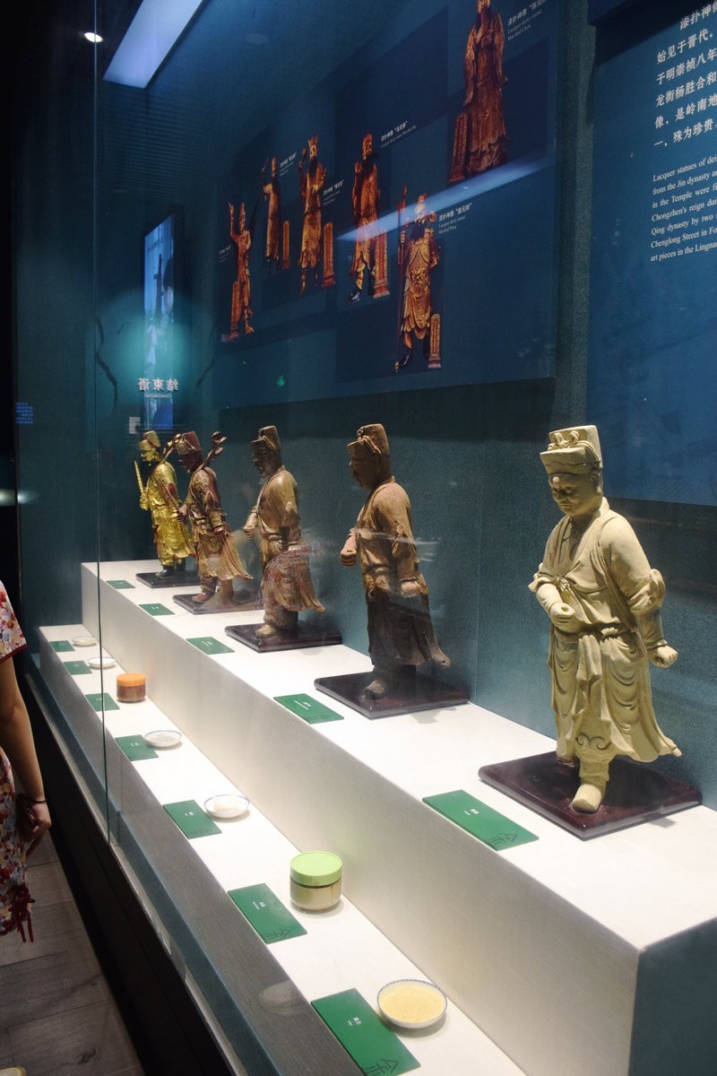 2023秋 广东行（8）万庙之祖