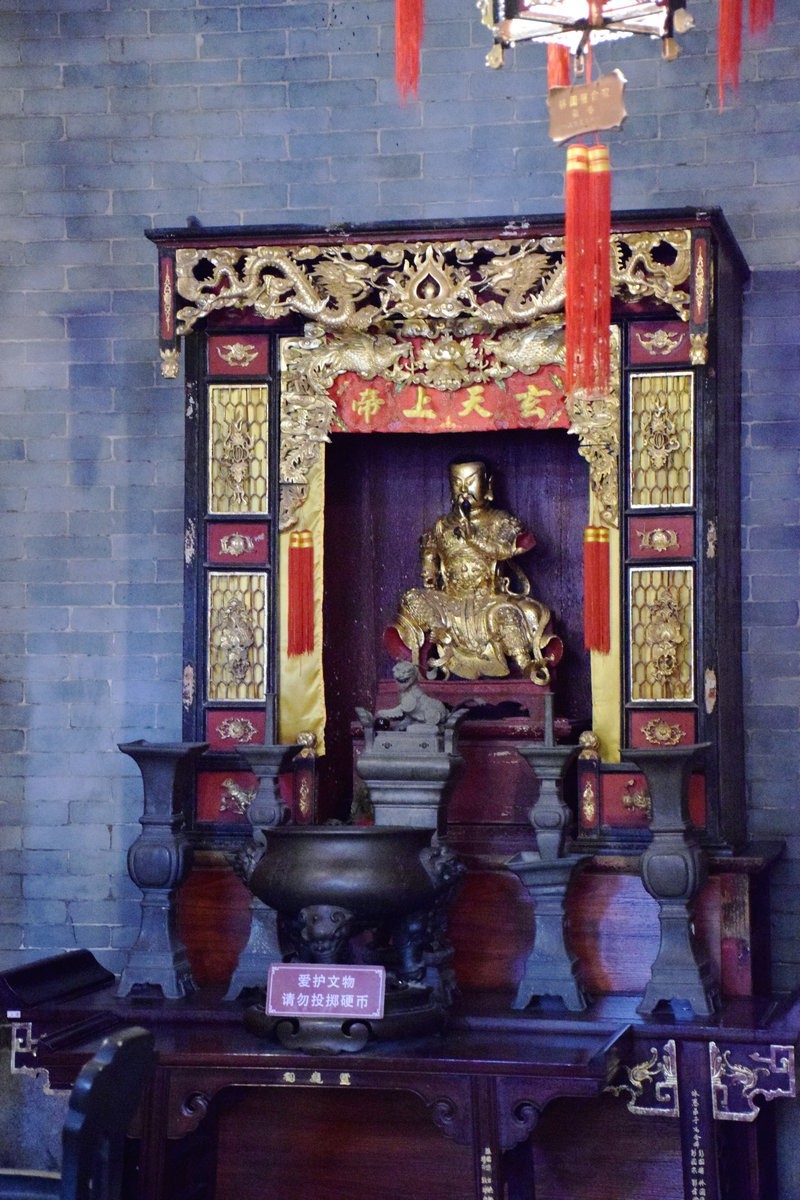 2023秋 广东行（8）万庙之祖