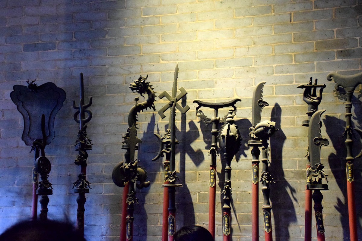 2023秋 广东行（8）万庙之祖