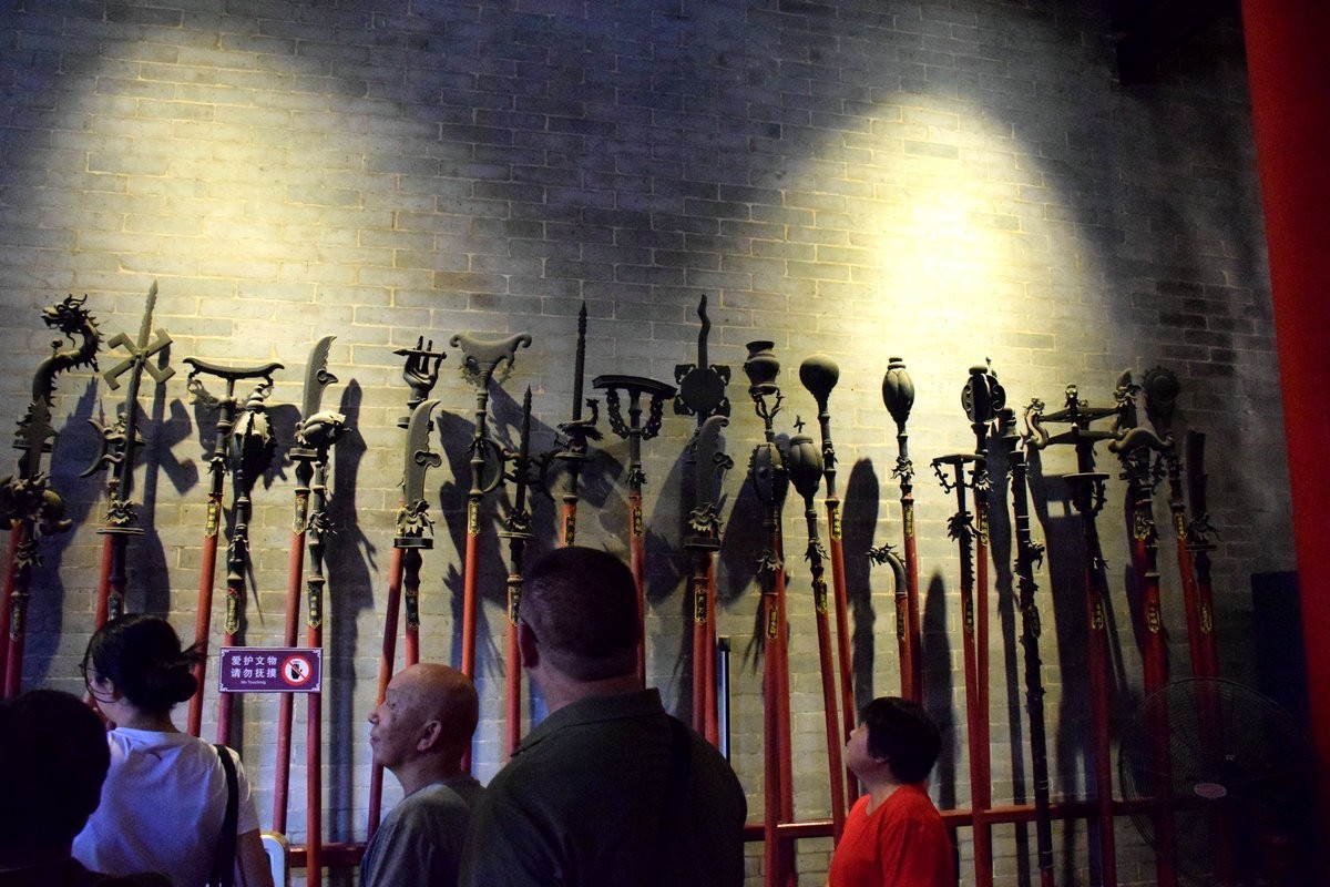 2023秋 广东行（8）万庙之祖