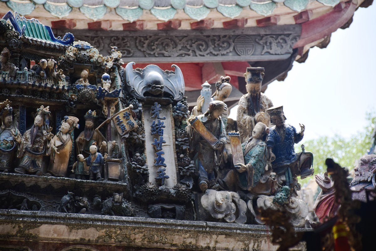 2023秋 广东行（8）万庙之祖