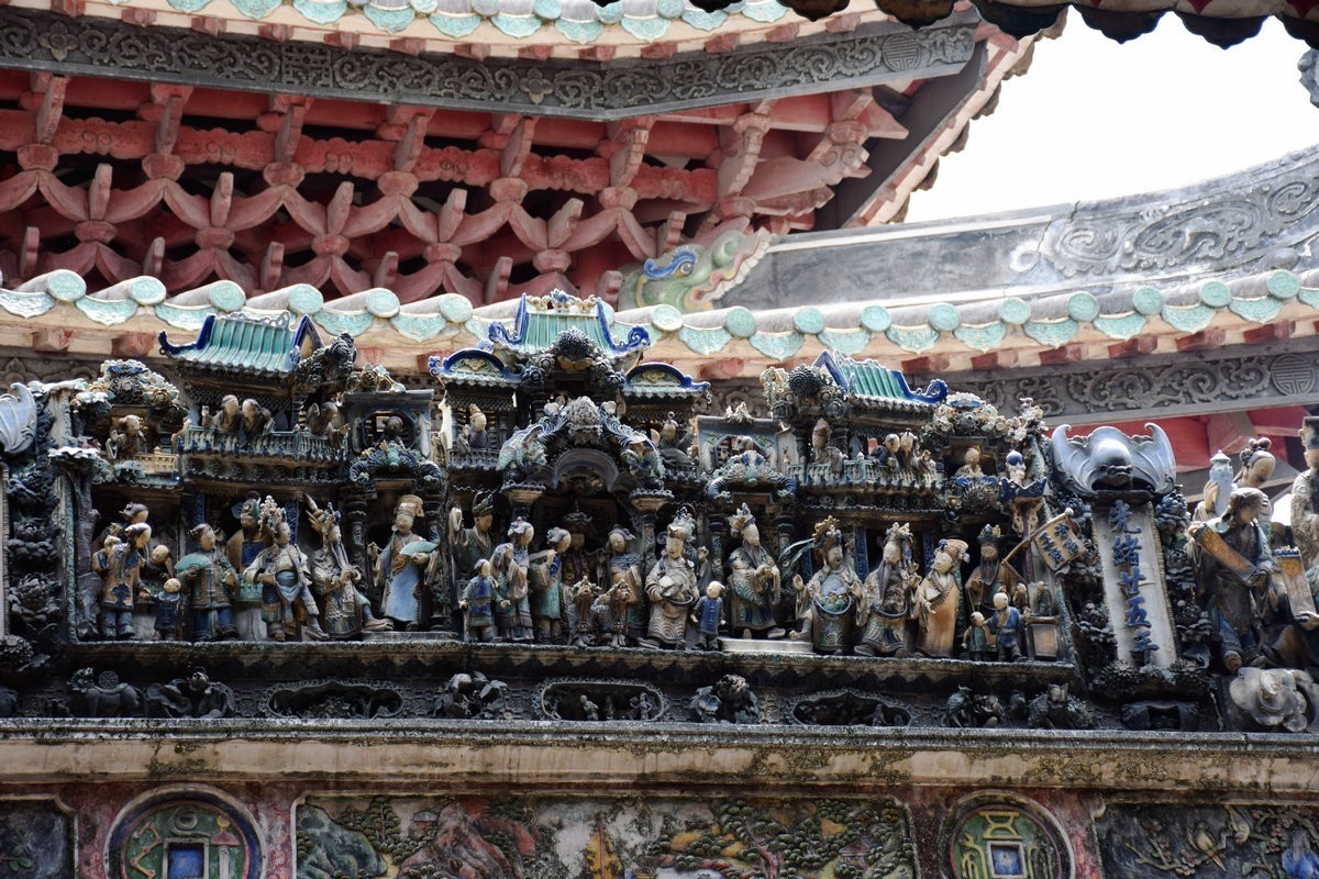 2023秋 广东行（8）万庙之祖