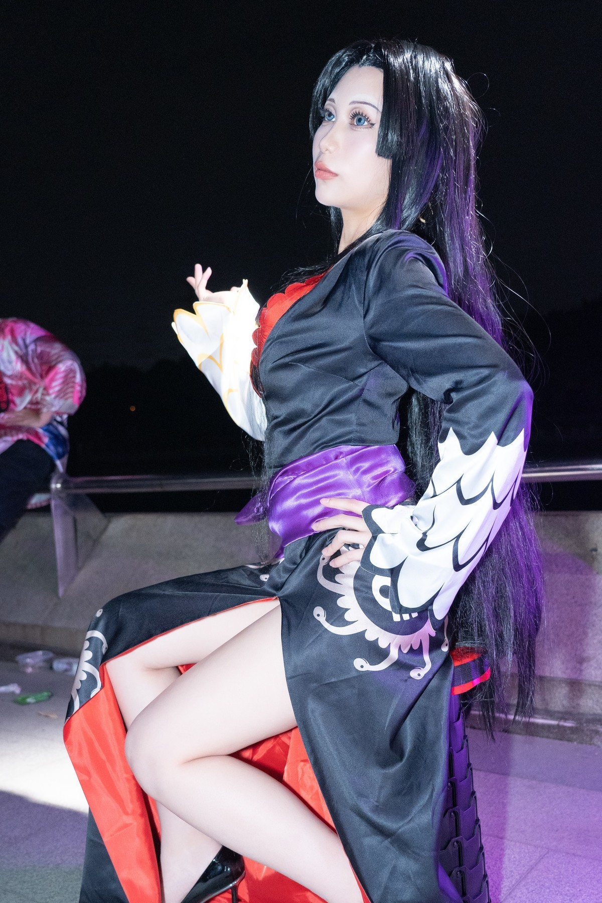 【甜甜风】-要被石化了