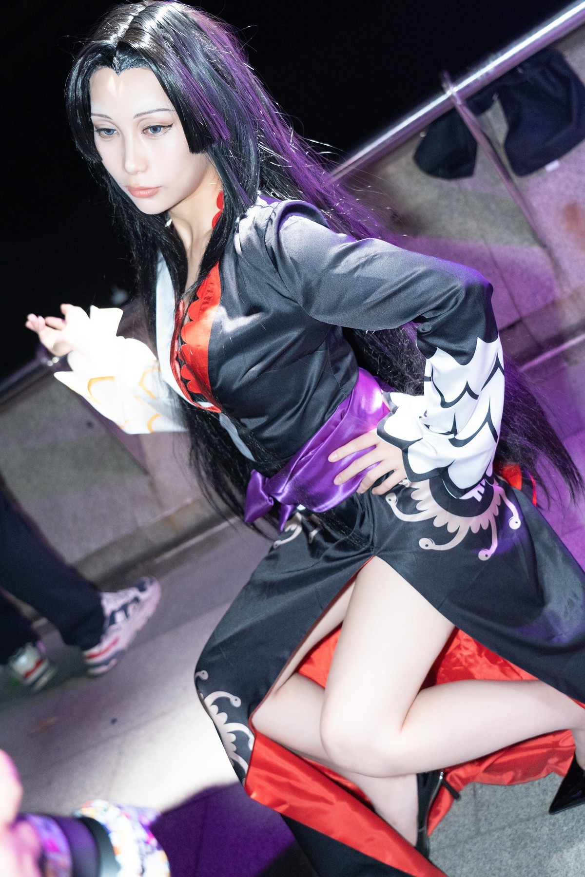 【甜甜风】-要被石化了