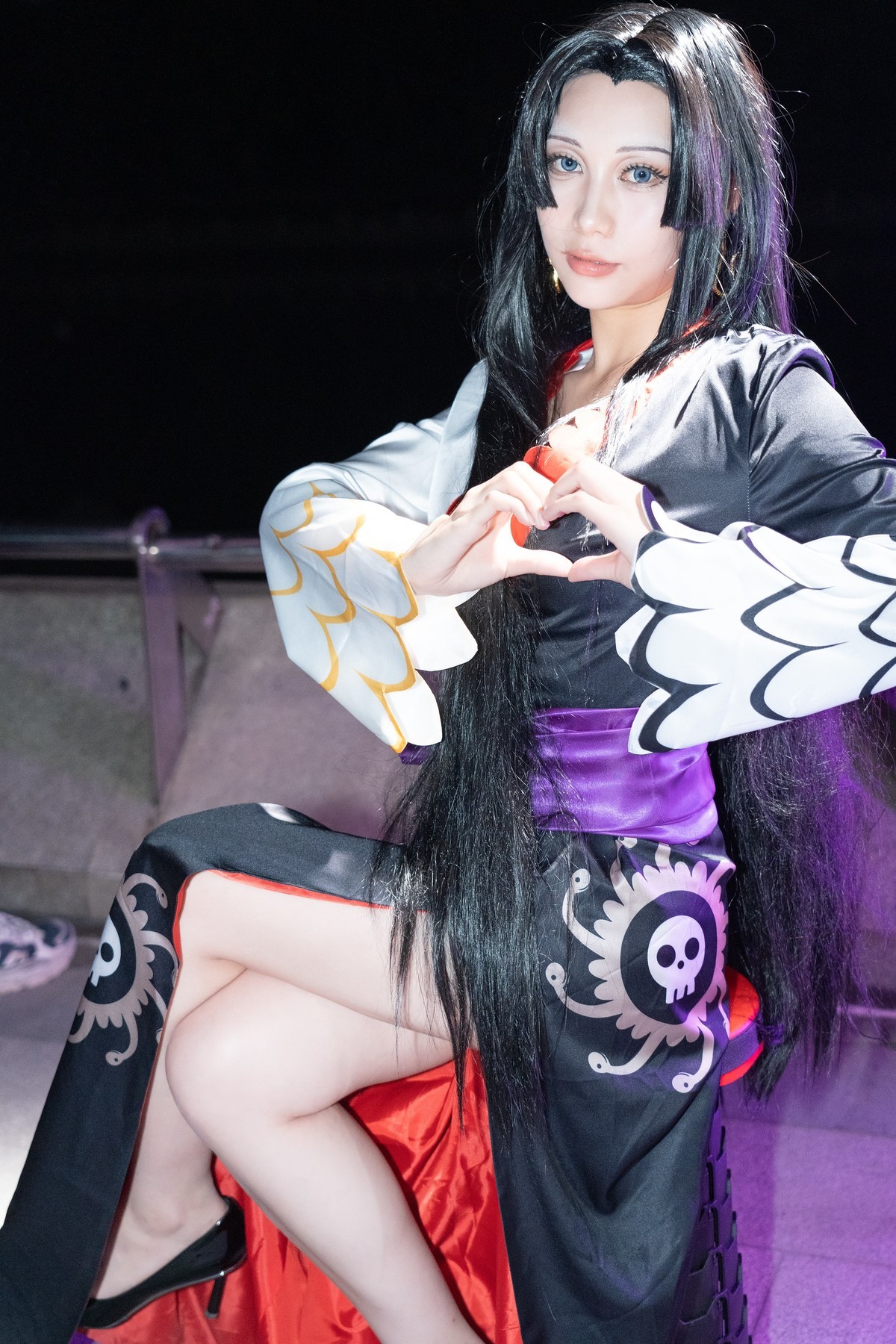 【甜甜风】-要被石化了