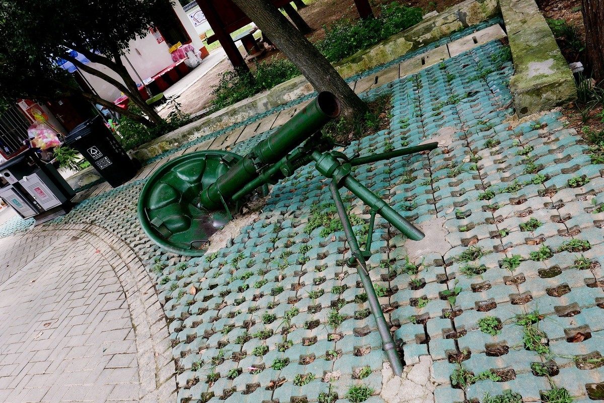 武汉映像---江夏熊廷弼公园！