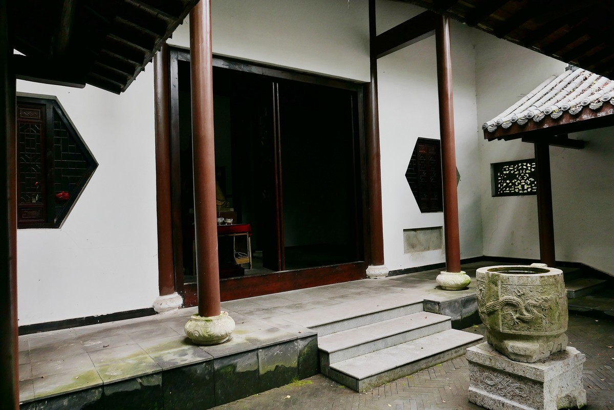 武汉映像---江夏熊廷弼公园！