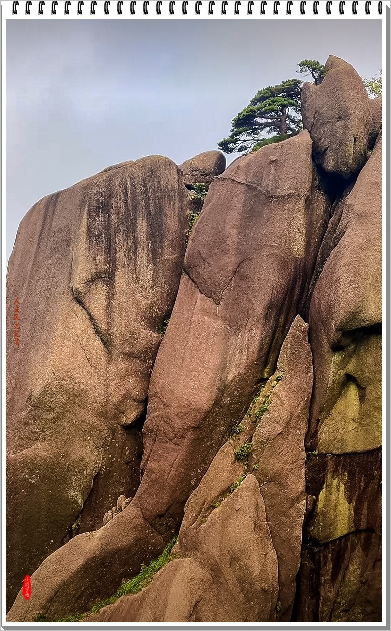 2024年-黄山风光纪实抓拍-0610