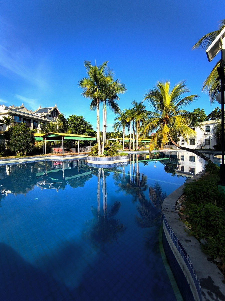 2024夏海南环岛行65兴隆天然温泉