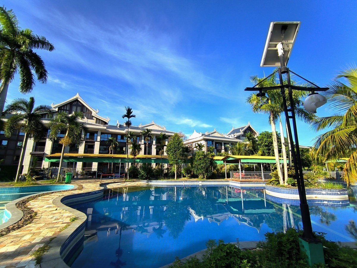 2024夏海南环岛行65兴隆天然温泉