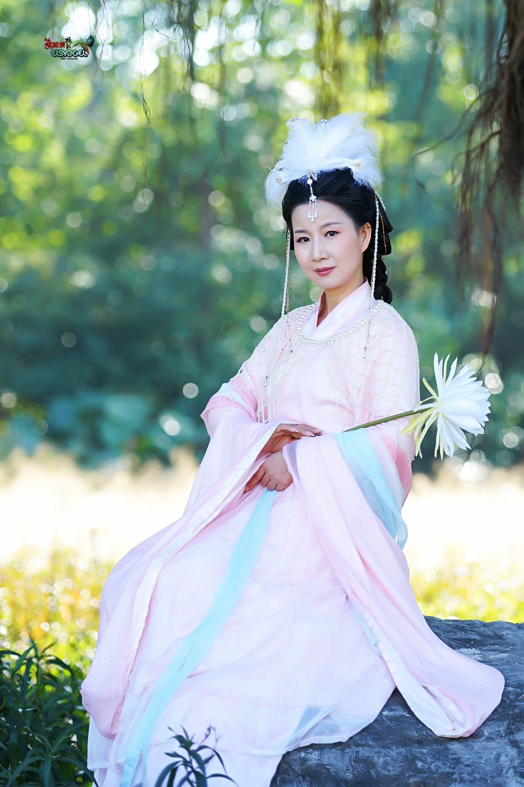 【仙气飘飘女神】---婉灵